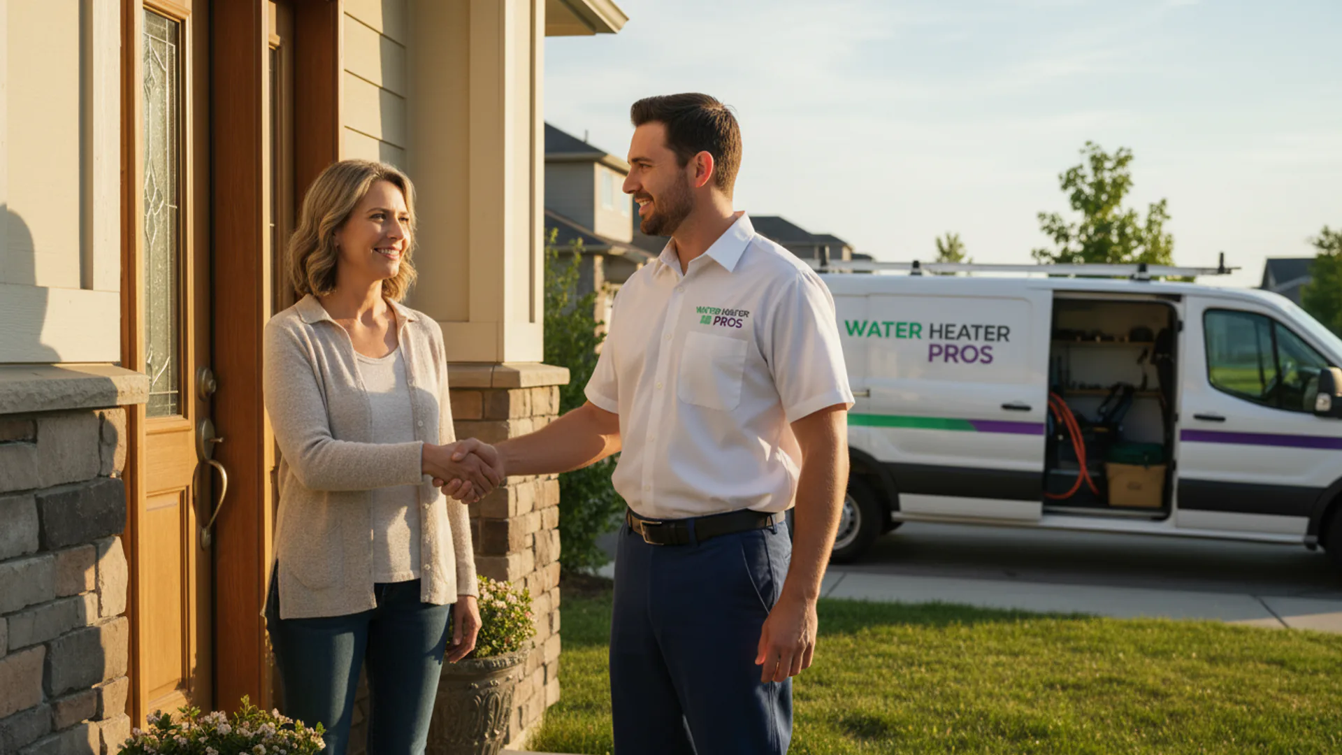 water heater repair in Hurricane, UT Near Me